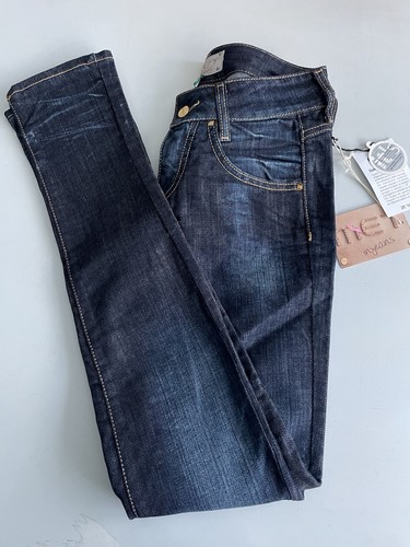 Jeans donna met - made, in