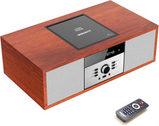 Nostalgic Bluetooth Stereo