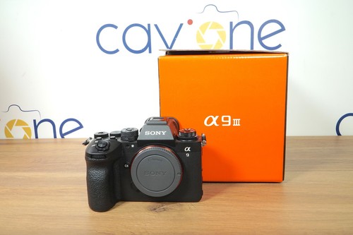 Sony alpha lll - sony,