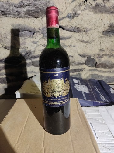 Btle chateau palmer 1975 - 1,