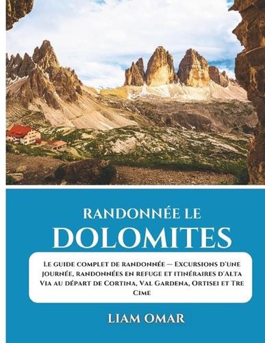 Randonne dolomites le - randonne,