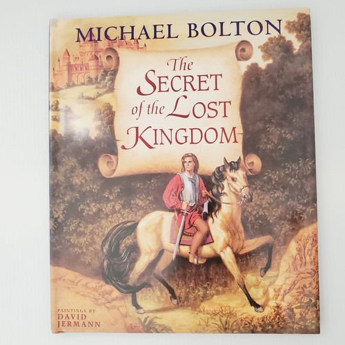 The secret lost - lost, kingdom