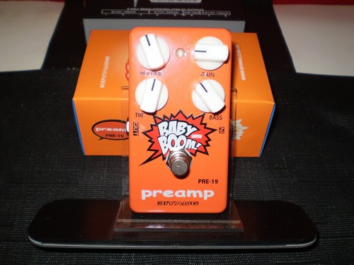 Biyang pre preamplificatore - pre, 19