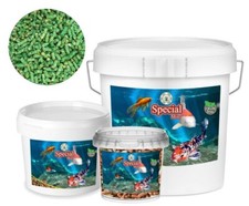 Mangime pesci laghetto come - pesci, da