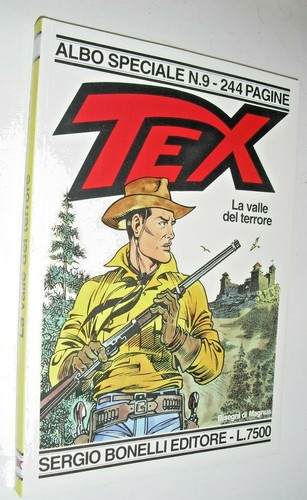 Tex albo speciale - speciale, 9
