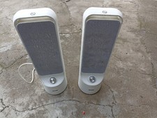 STUFA A TORRETTA OSCILLANTE GIREVOLE CERAMICA 1000/2000W BIANCO TW6000C ZEPHIR