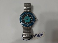 Stendardo Immersion Free orologio uomo quartz (batteria) 38 mm Enzo Maiorca