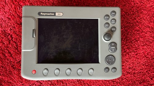 Raymarine plotter per - per, carte