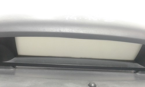 Citroen sedan tool panel - citroen,