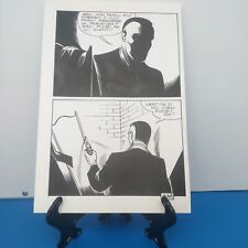 Magnus Tavola Originale-Dennis Coob - " Spia Contro Spia"- Num 12