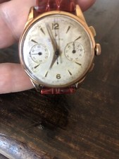 zenith stellina oro Crono