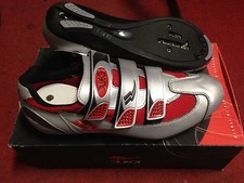 Scarpe bici corsa Duegi Carbon
