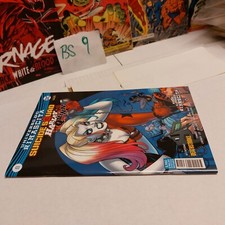 UNIVERSO DC RINASCITA HARLEY