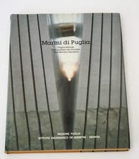 Marmi puglia libro de - di,