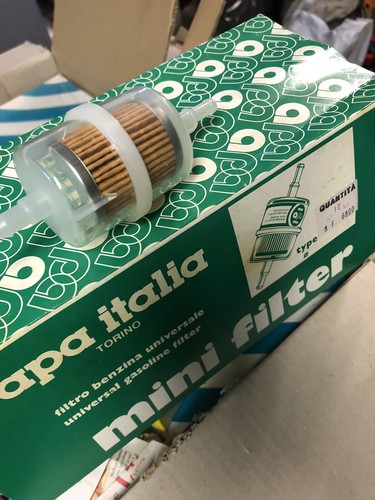 Filtro trasparente universale - filtro,