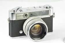 TOP YASHICA LYNX 14 YASHINON DX F1.4  45mm JAPAN Rangefinder classic camera RF