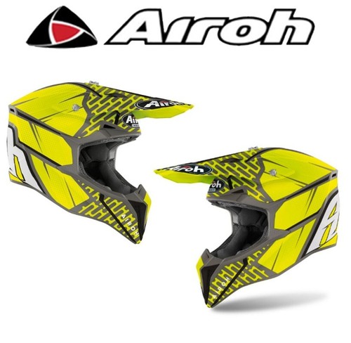 Wri31 casco cross - da, enduro