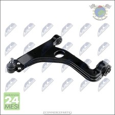 Braccio oscillante AJS Anteriore Sx Sinistro per OPEL ZAFIRA B / MERIVA ASTRA H