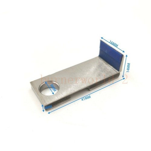 Pezzi tamponi pinza per - pinza,