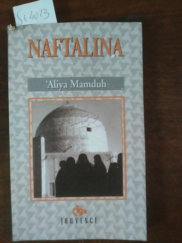 Naftalina aliya mamduh - naftalina,