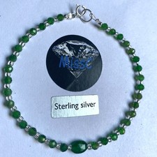 BRACCIALE CROMO DIOPSIDE