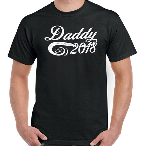 Papà shirt est 2018 - 2018, uomo