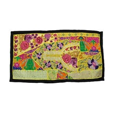 Arazzo etnico tropicale