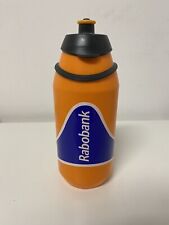 Team Rabobank Tacx Colnago Borraccia Bidon Water Bottle Freire C40 C50 Vintage