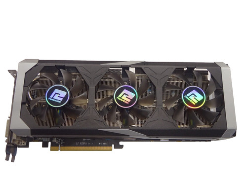 Powercolor radeon 390 8gb - powercolor,