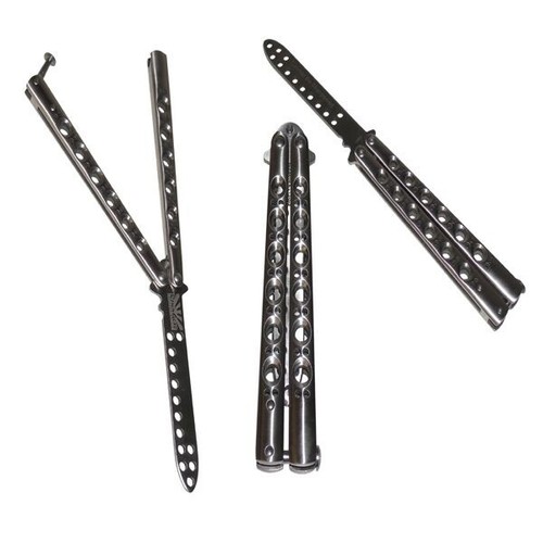 Ronin gear scheletrato inox - 3,