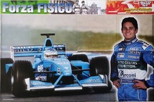 GIANCARLO FISICHELLA 2001