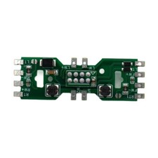 Scheda pcb aggiornata - scheda,
