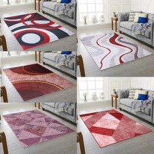 Tappeti Natalizi Rosso Bianco