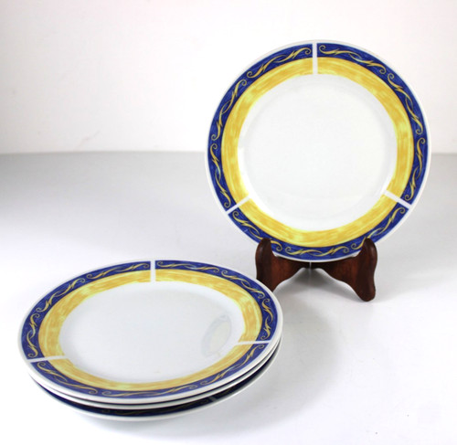Set piatti piani fine master - fine,