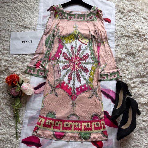 Abito emilio pucci stampa - abito,