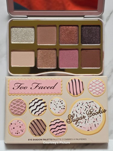 Too faced sugar cookie - faced,