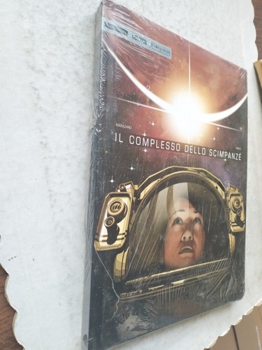 Complesso dello scimpanze - scimpanze,