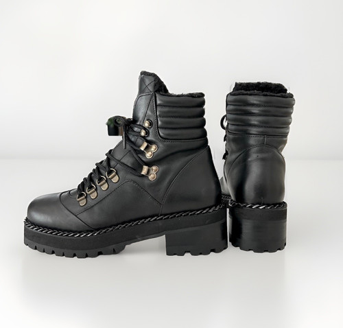 The kooples combat stivaletto - the,