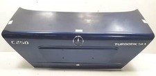 Cofano posteriore per mercedes - per,