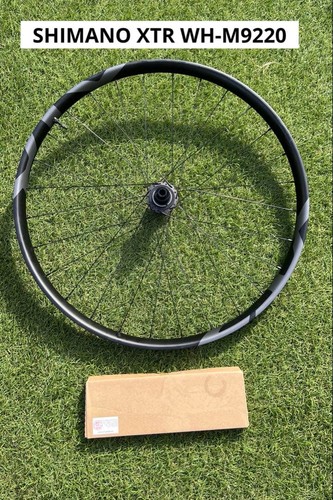 Shimano xtr m9220 boost - xtr, wh-m9220