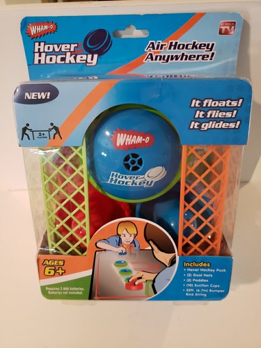 Wham hover air hockey set - hover,