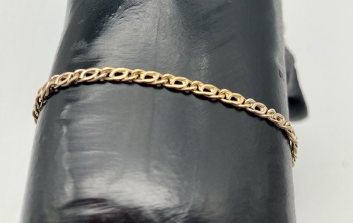 Bracciale uomo oro - bracciale,