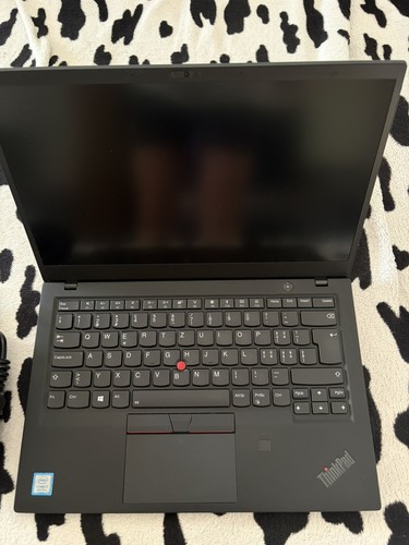 Lenovo thinkpad carbon 6th - lenovo,