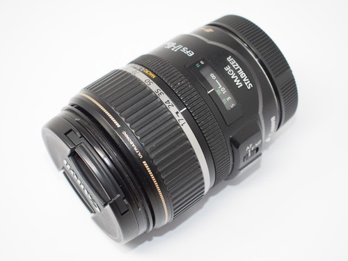 Canon f 4 - canon, 17-85