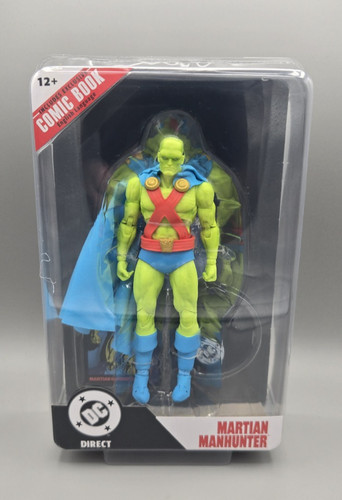 Mcfarlane page punchers - dc,