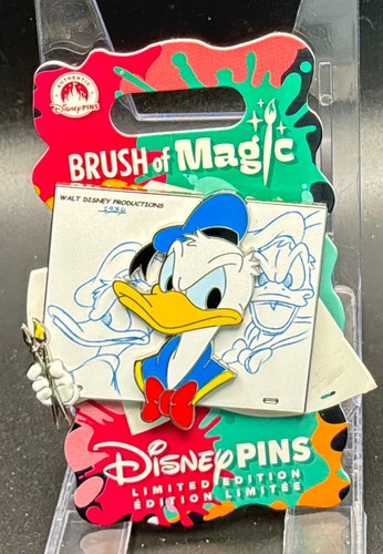 Spilla disney 2026 pennello - disney,