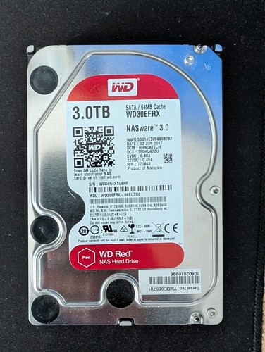 Western digital red - digital,