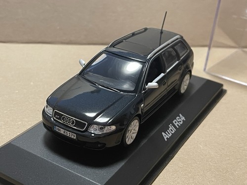 Minichamps 43 audi - minichamps, 1:43