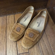 Scarpe mocassini Chanel