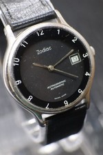 Orologio Zodiac Astrographic Swiss Automatico ETA 2892 Data 21 Gioielli Vintage